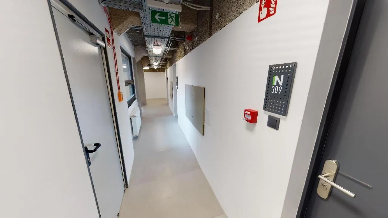 Aparthotel In Budapest Apartments Hotel
