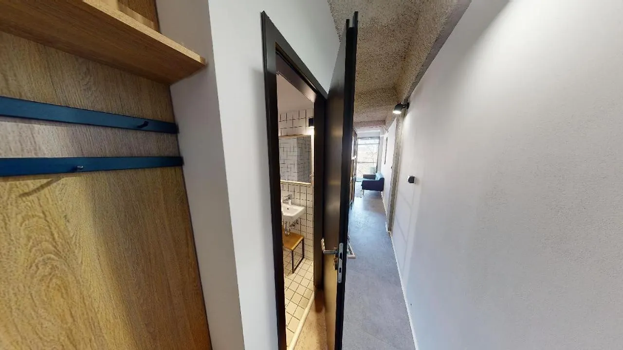 In Budapest Apartments Hotel 0*,