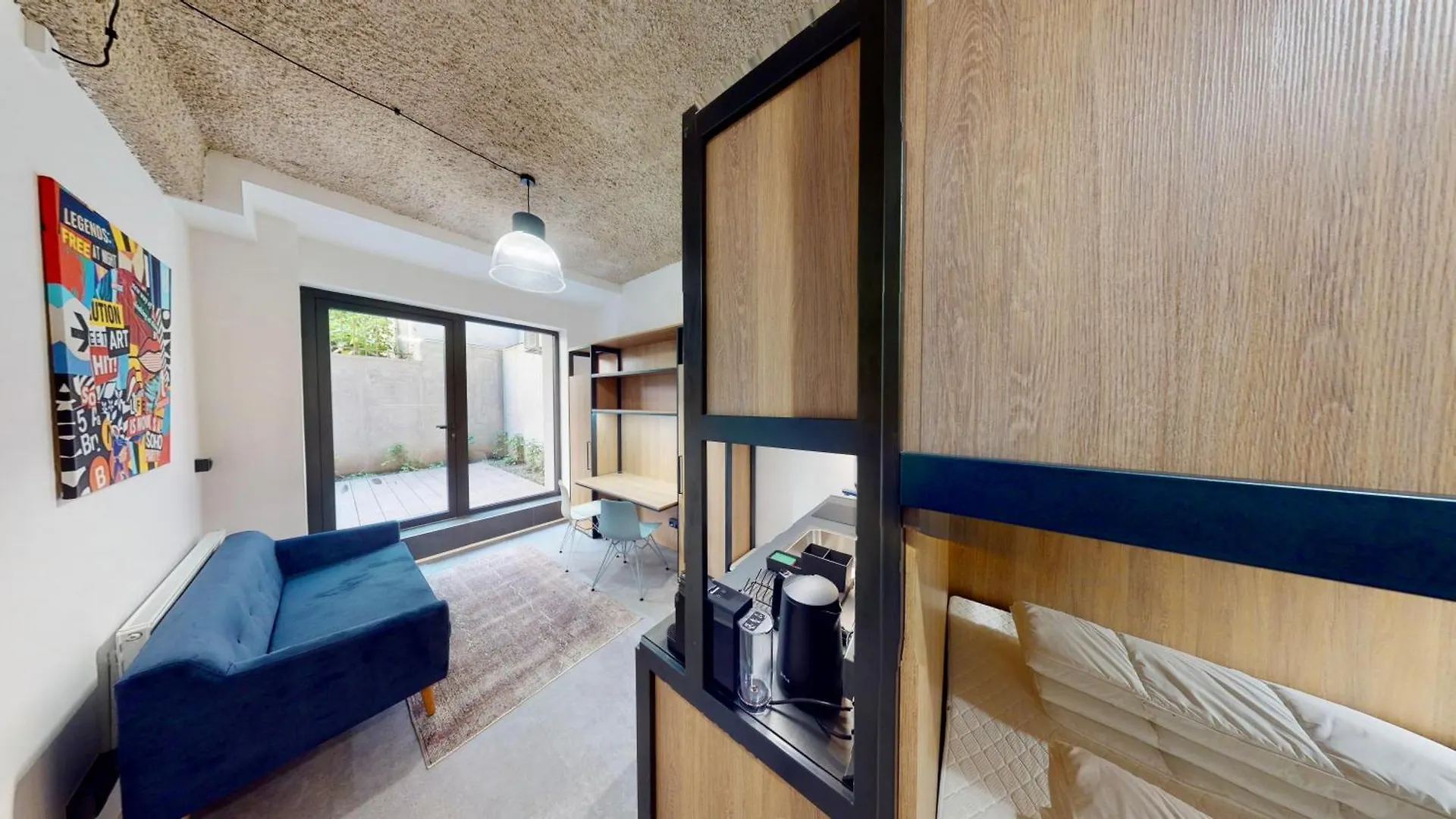 شقة فندقية In Budapest Apartments Hotel