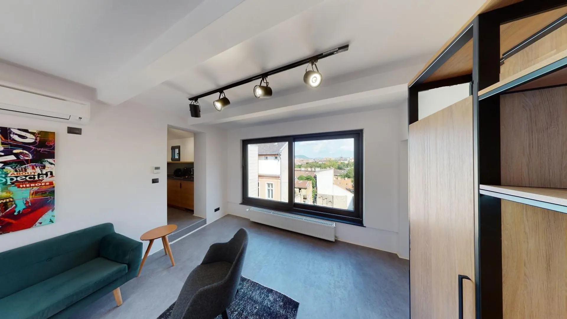 شقة فندقية In Budapest Apartments Hotel