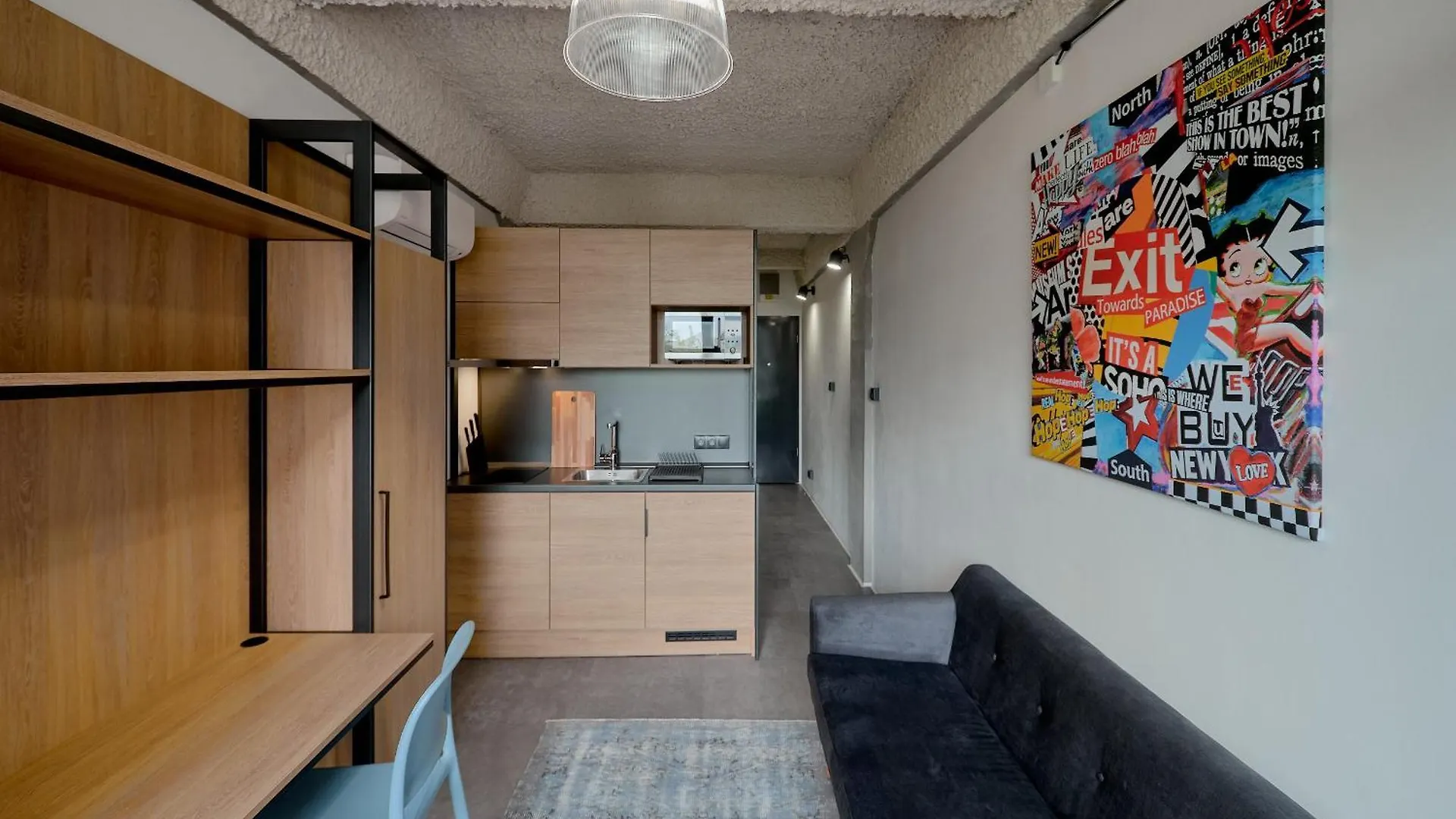 In Budapest Apartments Hotel شقة فندقية