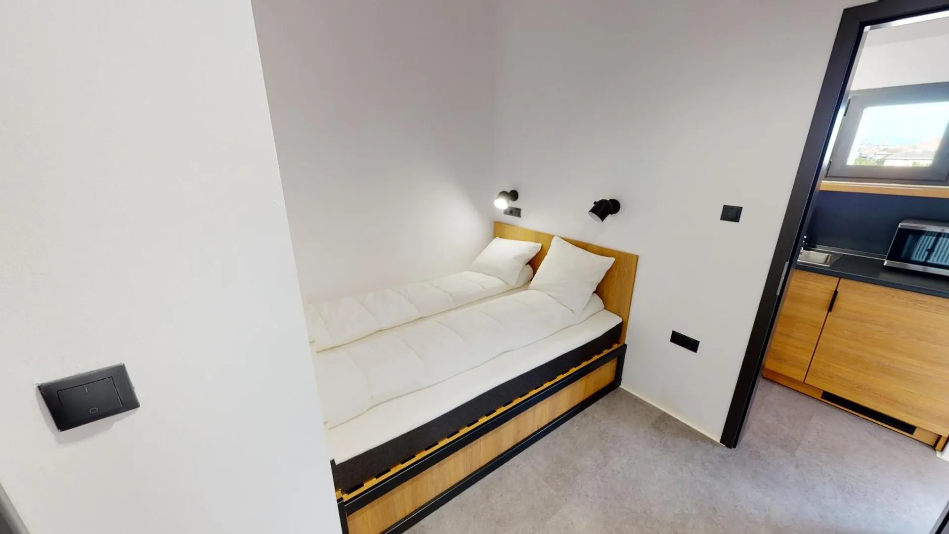 شقة فندقية In Budapest Apartments Hotel