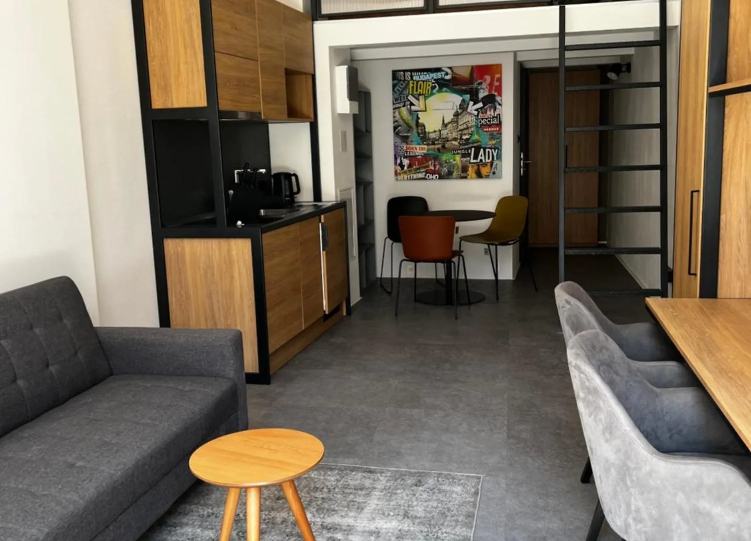 In Budapest Apartments Hotel شقة فندقية