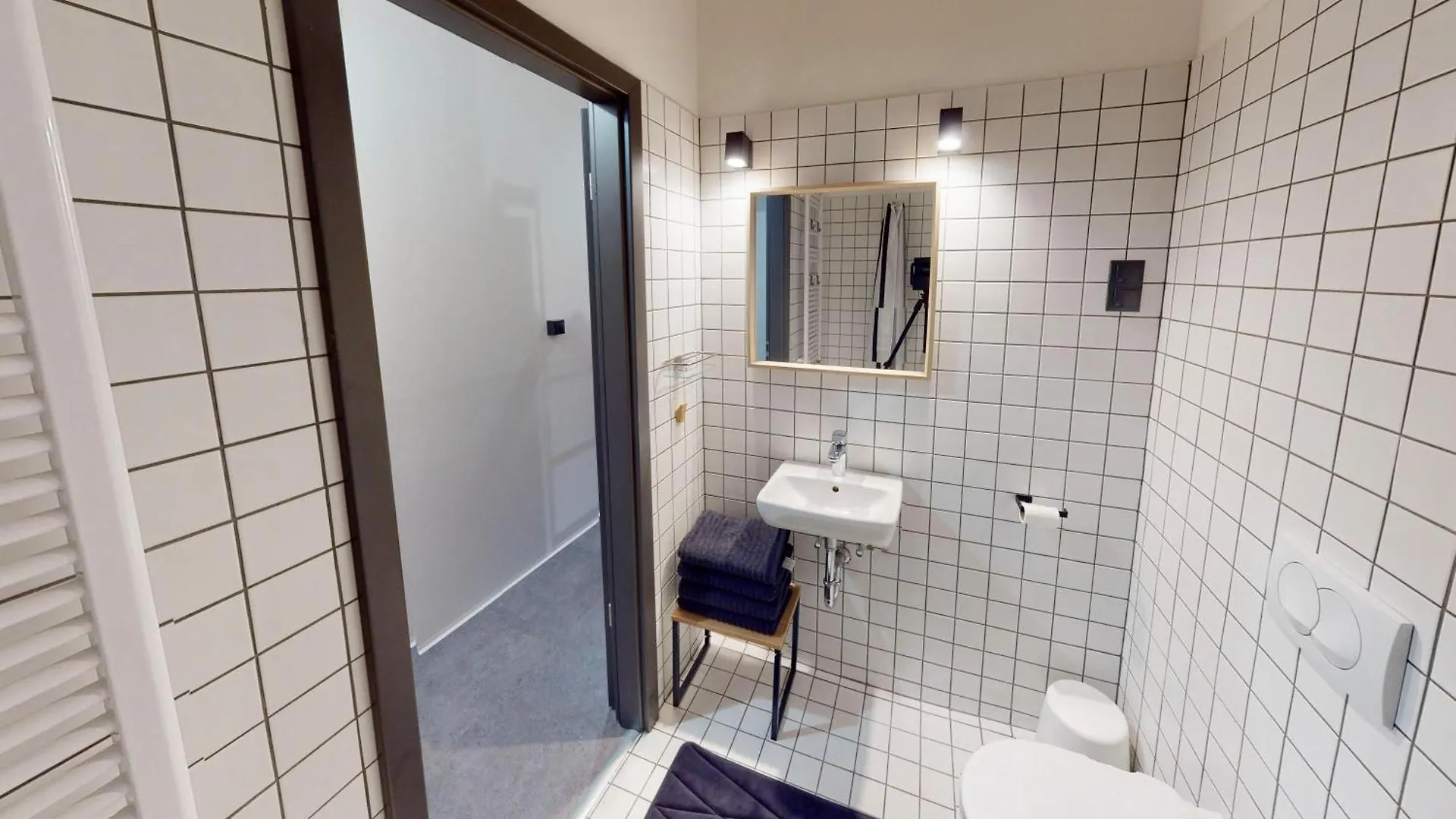 In Budapest Apartments Hotel