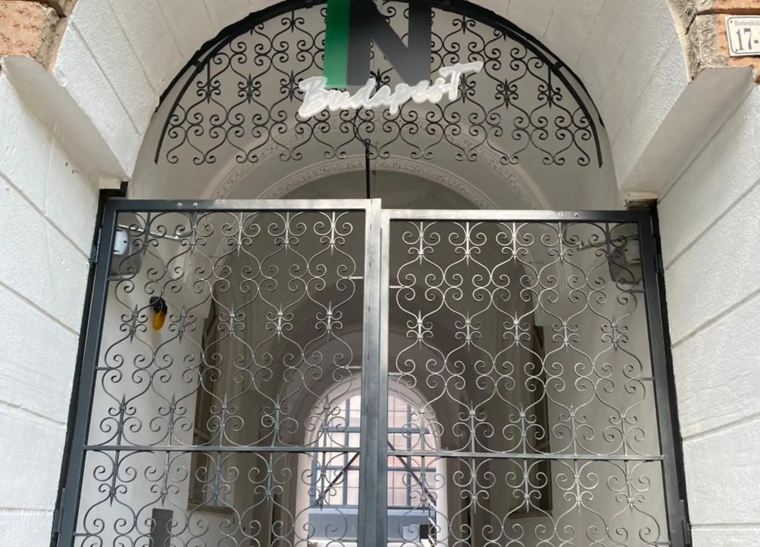 شقة فندقية In Budapest Apartments Hotel