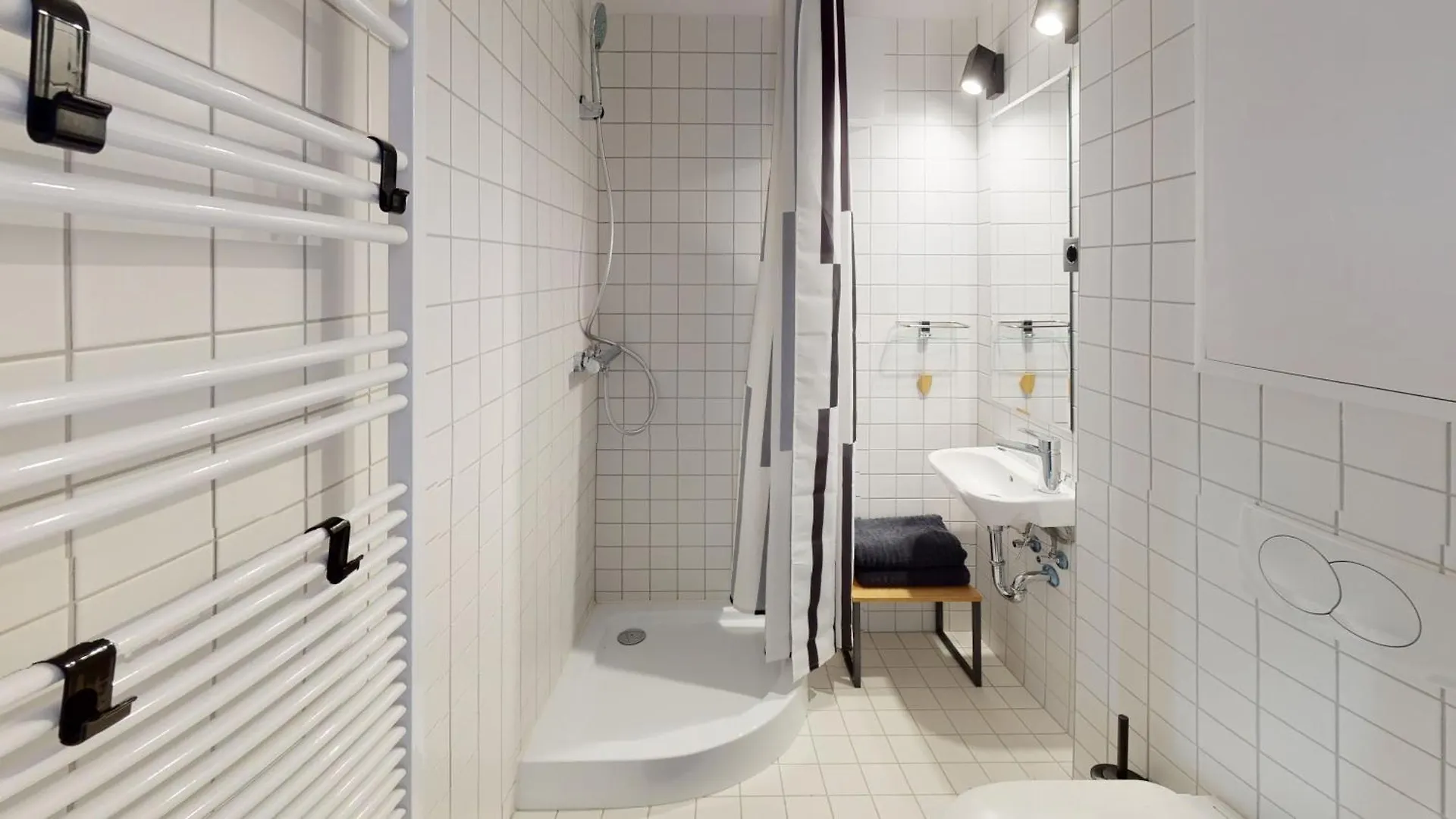 شقة فندقية In Budapest Apartments Hotel المجر