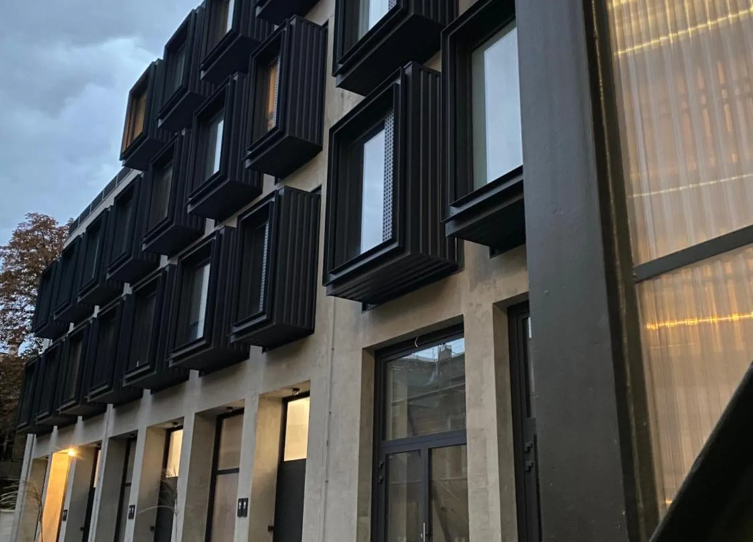 Aparthotel In Budapest Apartments Hotel