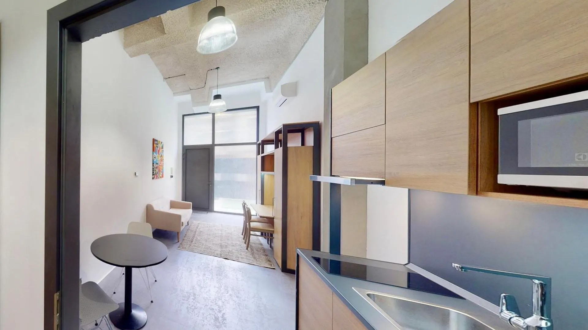 In Budapest Apartments Hotel شقة فندقية