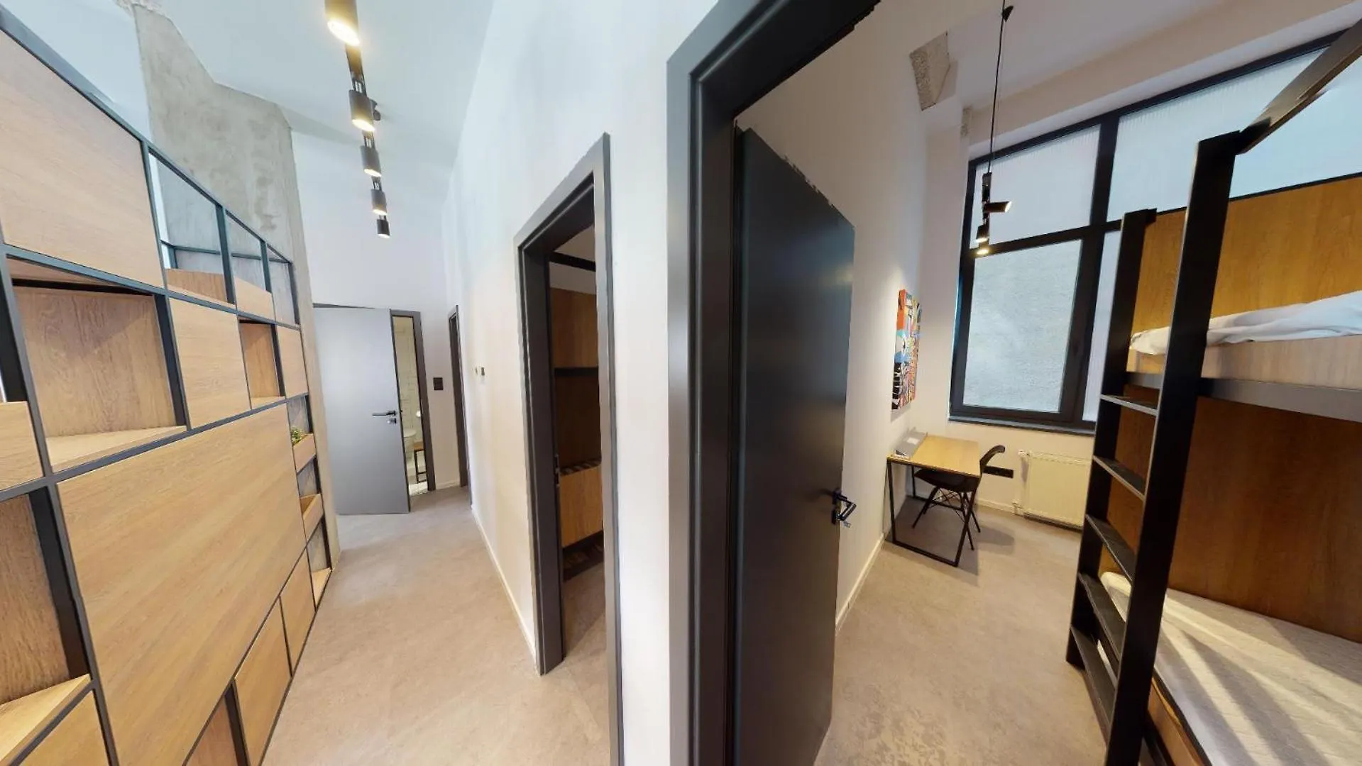 In Budapest Apartments Hotel