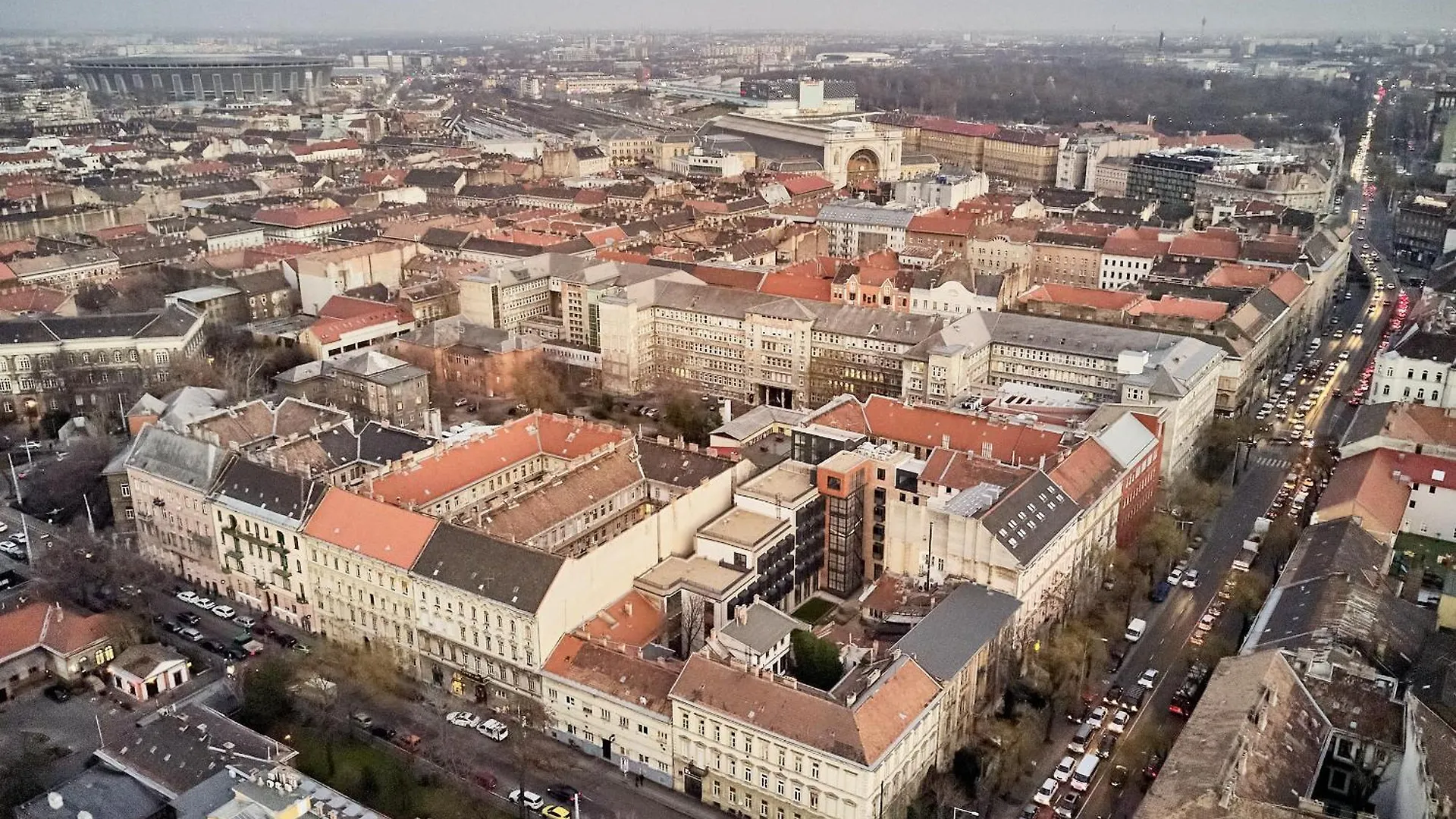 شقة فندقية In Budapest Apartments Hotel
