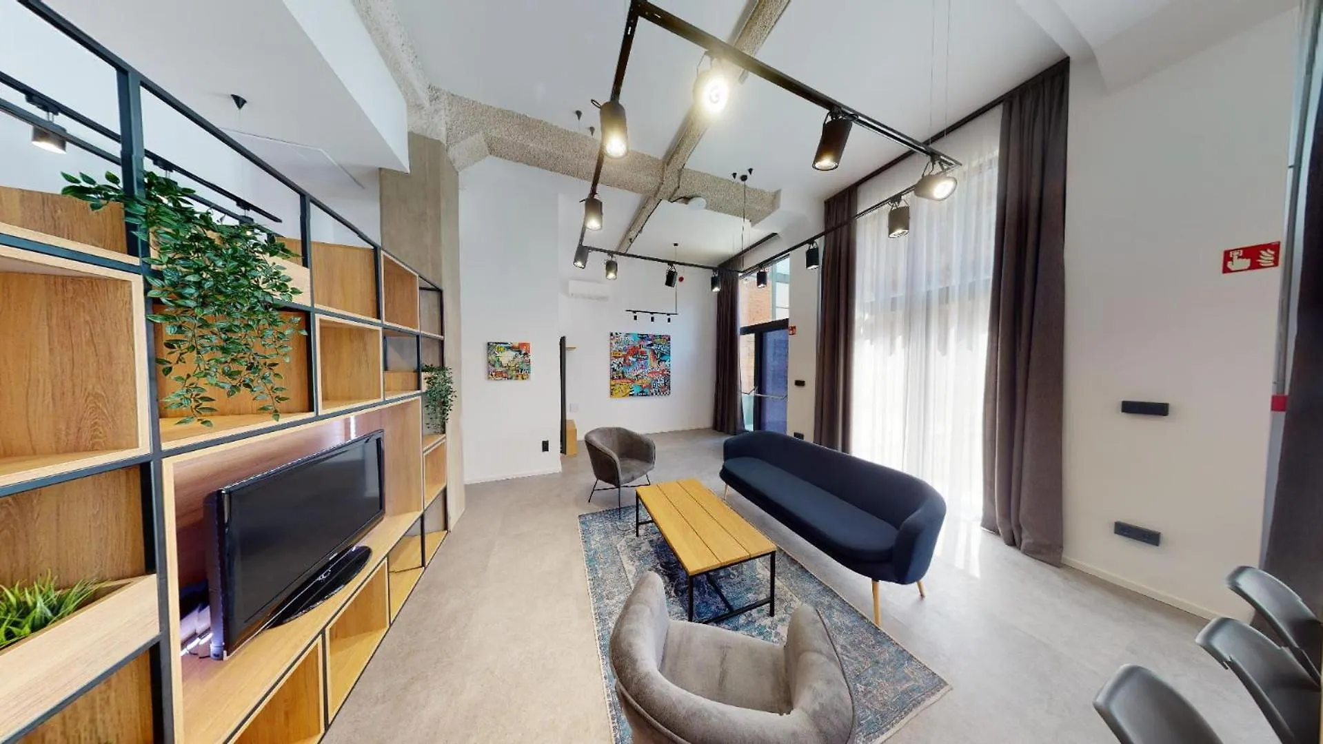 In Budapest Apartments Hotel