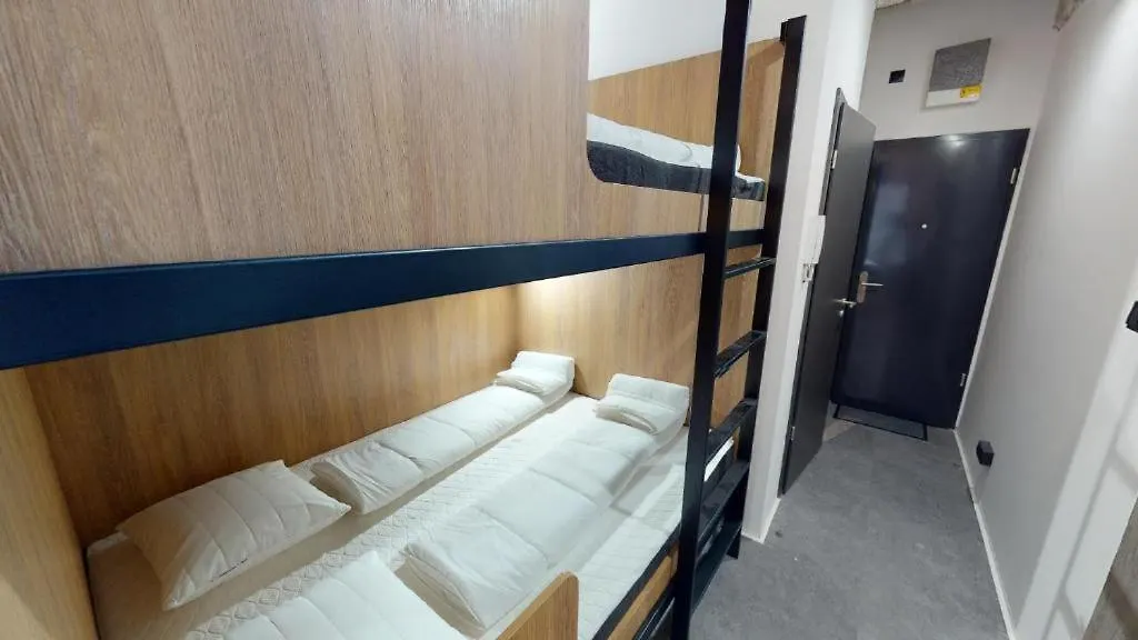 In Budapest Apartments Hotel
